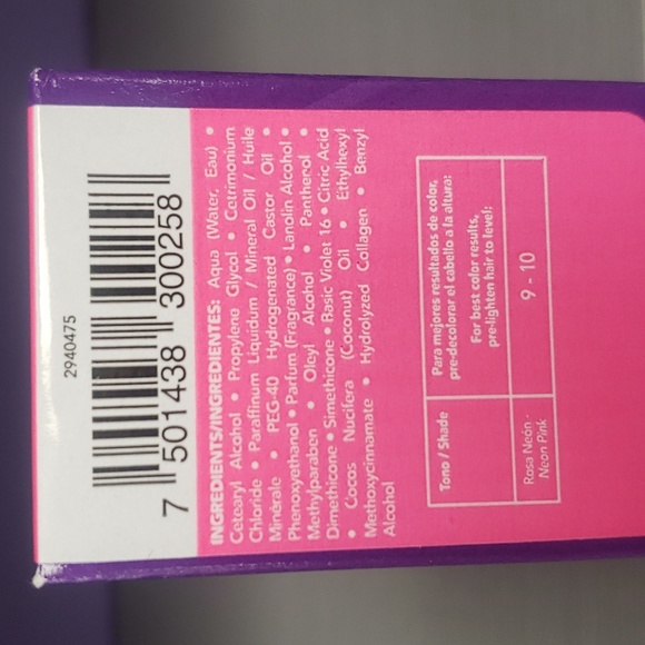 kuul color system Hair Semipermanent Hair Color Poshmark